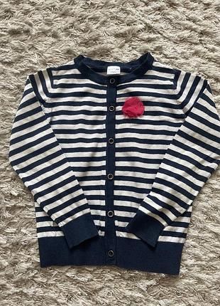 Свитер для девочки