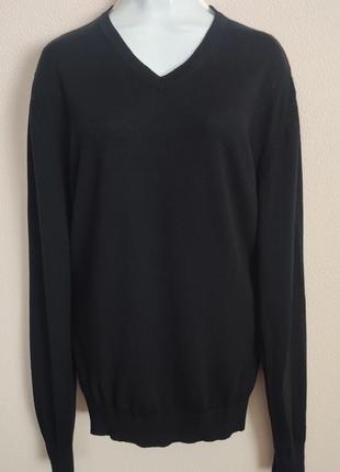 Вовняна шерстяна кофта светр uniqlo
