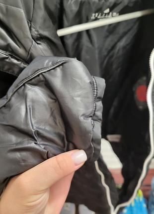 Куртка зимняя adidas оригинал9 фото