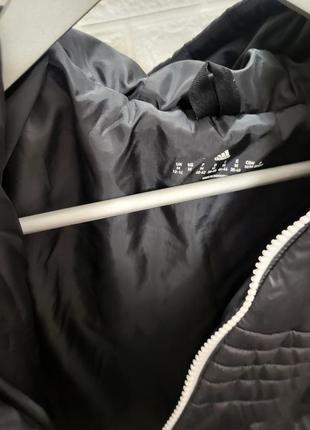 Куртка зимняя adidas оригинал4 фото