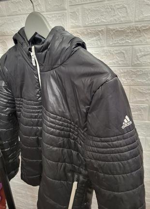 Куртка зимова adidas оригінал