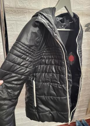 Куртка зимняя adidas оригинал7 фото