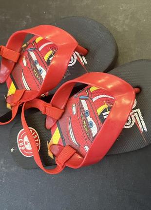 Тапочки маккуин босоножки вьетнамки