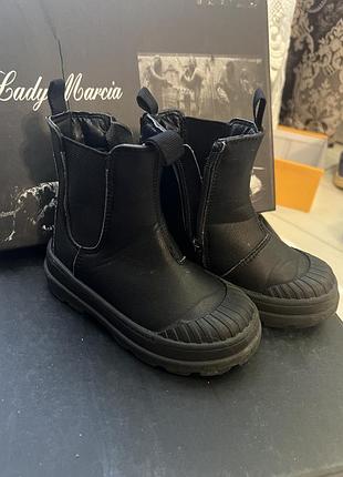 Ботинки черевики