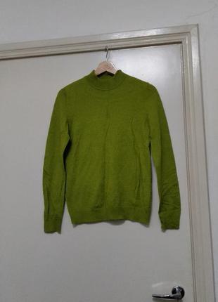 Свитер женский "y o z h"basic xs -s