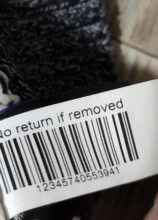 Мужской свитер с оленями / next / новогодний свитер / кофта / мужская одежда /