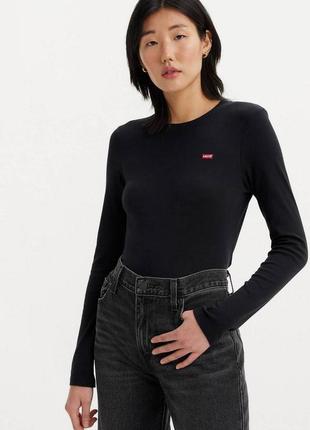 Женский лонгслив levi's
