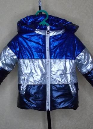 Дитяча зимова куртка fy for you для малюків віком 2 роки