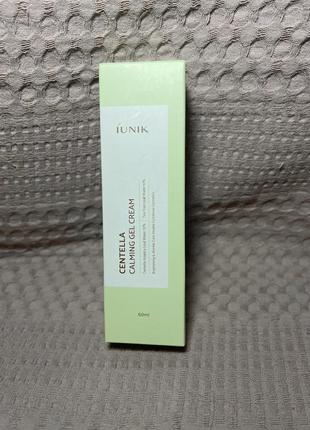 Iunik centella calming гель-крем