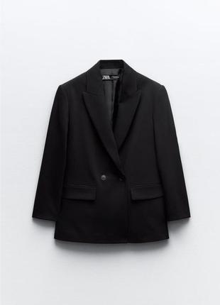 Жакет zara, oversize, пиджак