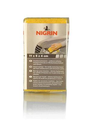 Nigrin insektenschwamm_губка для удаления насекомых