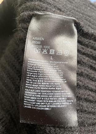 Светр drykorn альпака 2