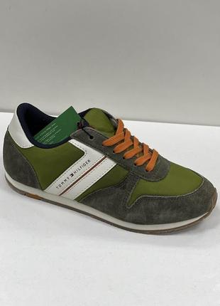 Кроссовки tommy hilfiger