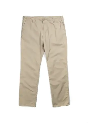 Carhartt брюки брюки чинос бежевые оригинал