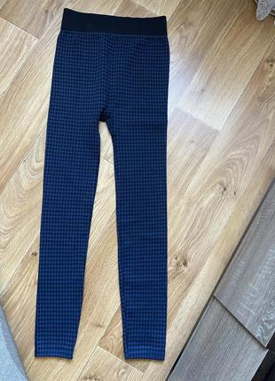 Теплые лосины