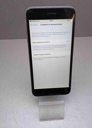 Мобильный телефон смартфон б/у apple iphone 6 plus 128gb