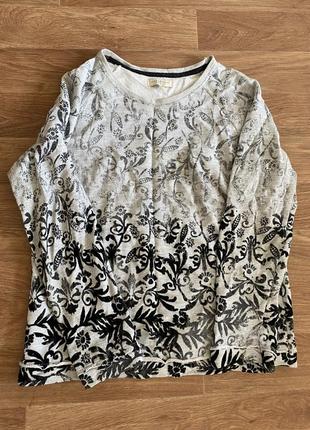 Красивый свитшот zara