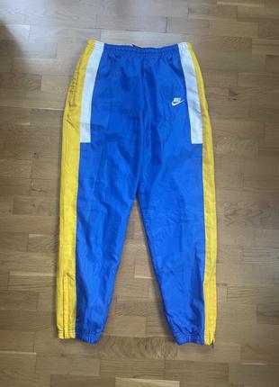 Продам штани nike neilon