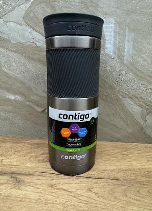 Contigo термо кружка