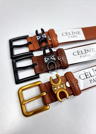 Ремінь жіночий celine