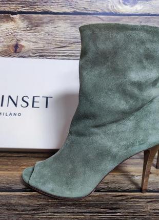 Розпродаж! ботильйони twinset - є всі розміри від 36 до 40