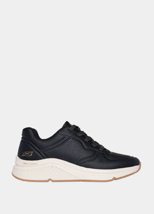 Оригінальні жіночі кросівки skechers / кросівки чорного кольору