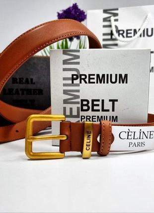 Ремінь celine 4