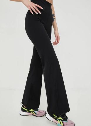 Спортивні брюки кльош donna karan dkny