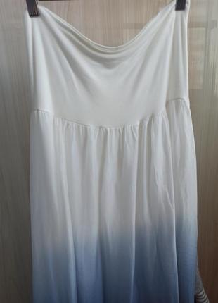 Костюм женский, блуза и юбка. шелк. италия размер,36/s 38/m