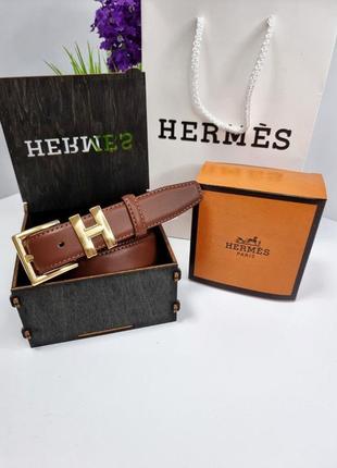 Ремень hermes7 фото