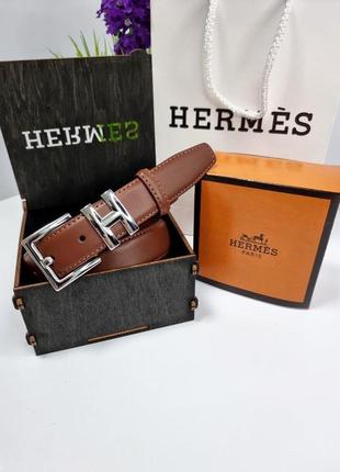 Ремень hermes5 фото