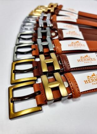 Ремень hermes10 фото