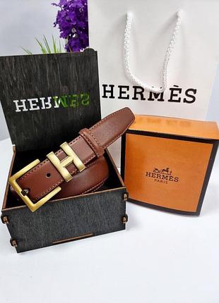 Ремень hermes9 фото