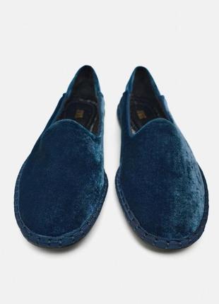 Лоферы zara рр 39