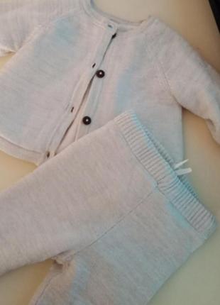 Зимний костюм