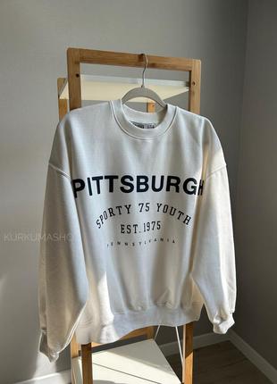 Свитшот bershka, свитшот женский bershka