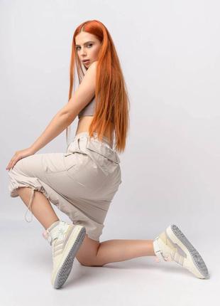 Женские кроссовки adidas originals forum 84 mid7 фото