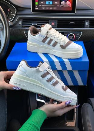 Женские кроссовки adidas forum 84 low