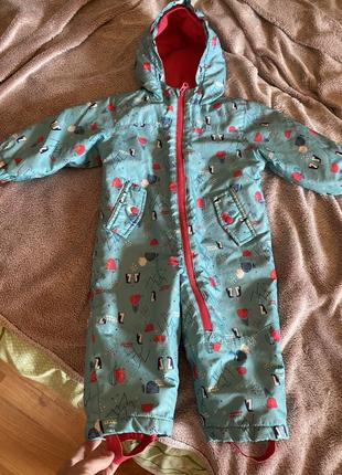 Комбинезон lupilu