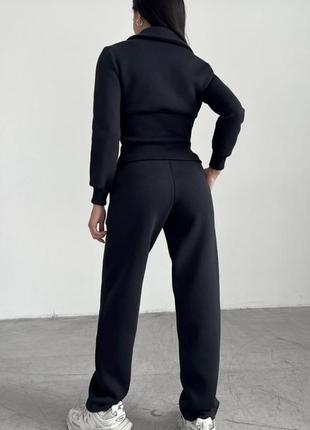 Спортивний костюм, від бренду tretyakovabrand. кофта-корсет