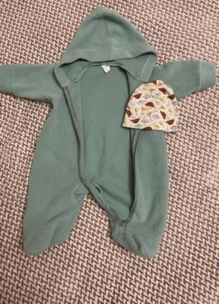 Ромпер теплий