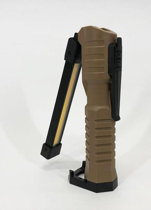 Лампа фонарь для дома и кемпинга wl-08 xpe+cob, аккумуляторная лампа светильник ia-954 для кемпинга