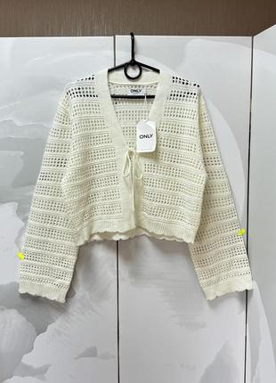 📌 новий кардиган only, новий з паперовою біркою