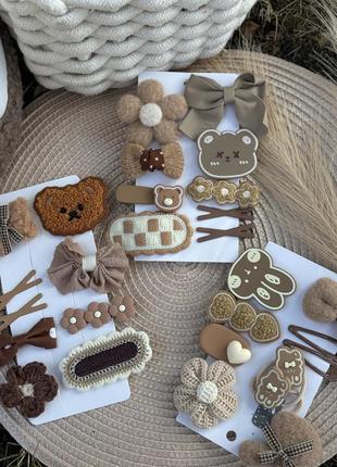 Набір заколок