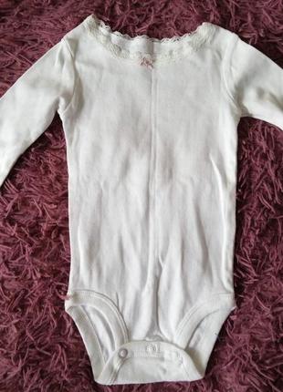 Человечек бодик carters