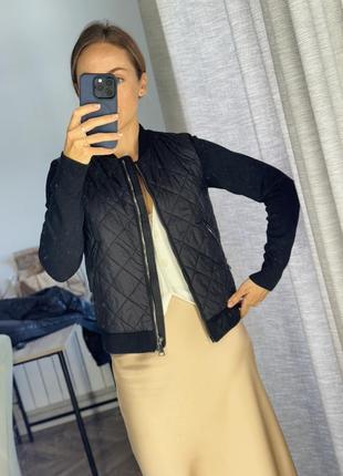 Курточка massimo dutti