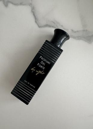 Profumi del forte forte dei marmi by night