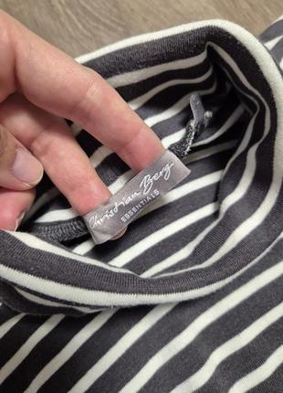 Базовий жіночий гольф, водолазка, essentials,  40/146 фото