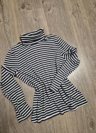 Базовий жіночий гольф, водолазка, essentials,  40/142 фото