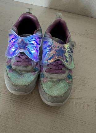 Кроссовки skechers